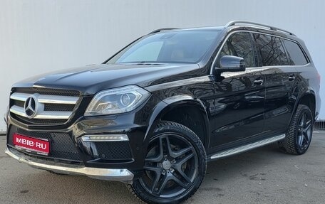Mercedes-Benz GL-Класс, 2013 год, 2 800 000 рублей, 1 фотография