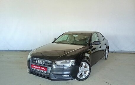 Audi A4, 2013 год, 1 350 000 рублей, 1 фотография