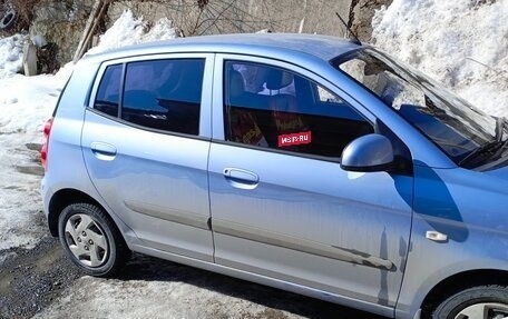 KIA Picanto I, 2010 год, 550 000 рублей, 1 фотография