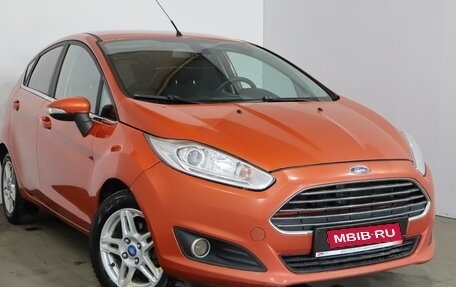 Ford Fiesta, 2015 год, 749 000 рублей, 1 фотография
