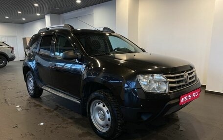 Renault Duster I рестайлинг, 2014 год, 635 000 рублей, 1 фотография