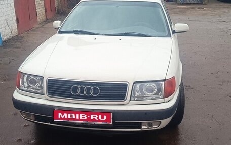 Audi 100, 1994 год, 500 000 рублей, 1 фотография