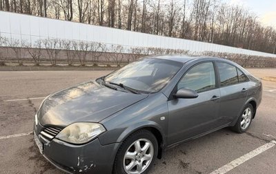 Nissan Primera III, 2003 год, 295 000 рублей, 1 фотография