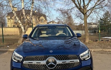 Mercedes-Benz GLC, 2021 год, 5 550 000 рублей, 1 фотография