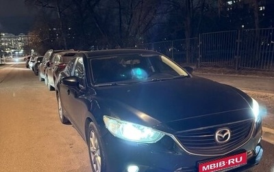Mazda 6, 2018 год, 2 000 000 рублей, 1 фотография