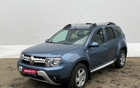 Renault Duster I рестайлинг, 2017 год, 1 190 000 рублей, 1 фотография