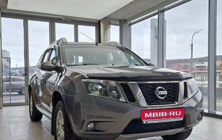 Nissan Terrano III, 2020 год, 1 590 000 рублей, 1 фотография