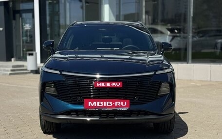 Haval F7x, 2026 год, 3 799 000 рублей, 1 фотография
