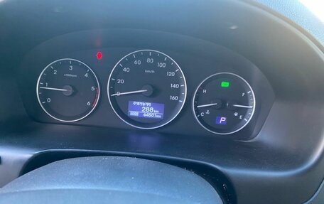 Hyundai Grand Starex Grand Starex I рестайлинг 2, 2017 год, 2 900 000 рублей, 16 фотография