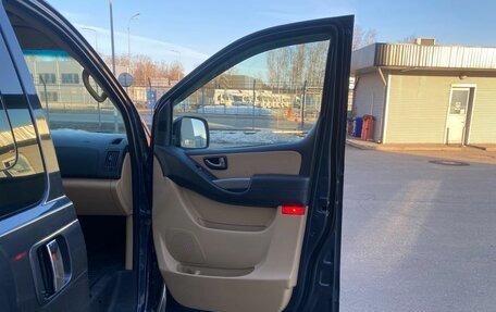 Hyundai Grand Starex Grand Starex I рестайлинг 2, 2017 год, 2 900 000 рублей, 23 фотография