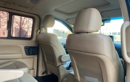 Hyundai Grand Starex Grand Starex I рестайлинг 2, 2017 год, 2 900 000 рублей, 20 фотография