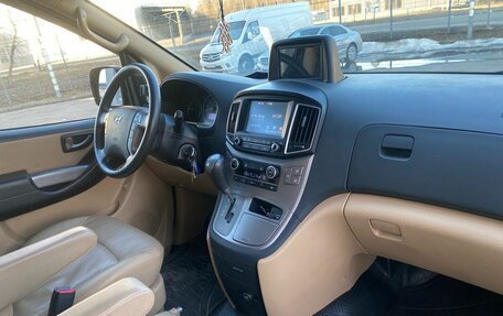 Hyundai Grand Starex Grand Starex I рестайлинг 2, 2017 год, 2 900 000 рублей, 25 фотография