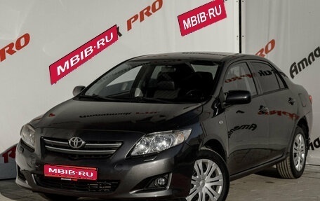 Toyota Corolla, 2007 год, 750 000 рублей, 1 фотография