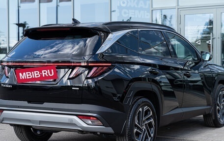 Hyundai Tucson, 2026 год, 4 940 000 рублей, 6 фотография