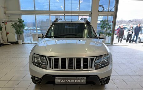 Renault Duster, 2019 год, 1 380 000 рублей, 3 фотография