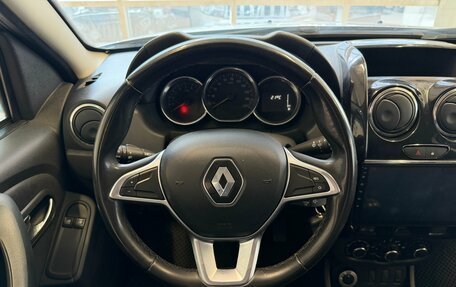 Renault Duster, 2019 год, 1 380 000 рублей, 7 фотография