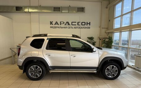 Renault Duster, 2019 год, 1 380 000 рублей, 6 фотография