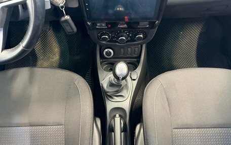 Renault Duster, 2019 год, 1 380 000 рублей, 13 фотография