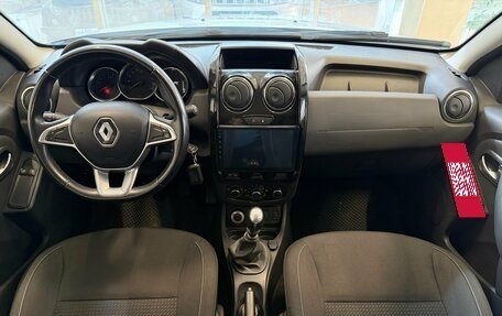 Renault Duster, 2019 год, 1 380 000 рублей, 8 фотография