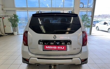 Renault Duster, 2019 год, 1 380 000 рублей, 4 фотография