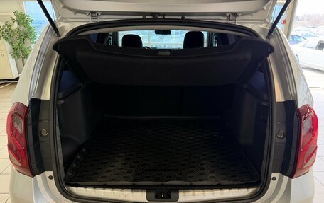 Renault Duster, 2019 год, 1 380 000 рублей, 18 фотография