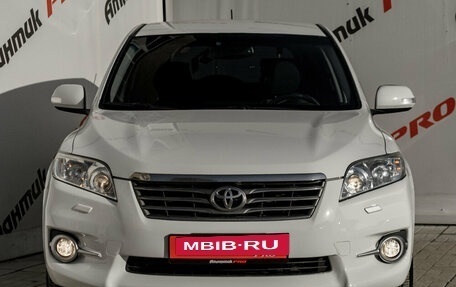 Toyota RAV4, 2012 год, 1 650 000 рублей, 4 фотография