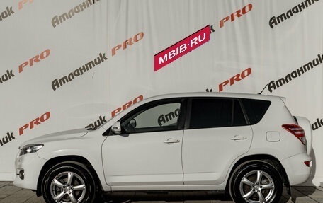 Toyota RAV4, 2012 год, 1 650 000 рублей, 9 фотография