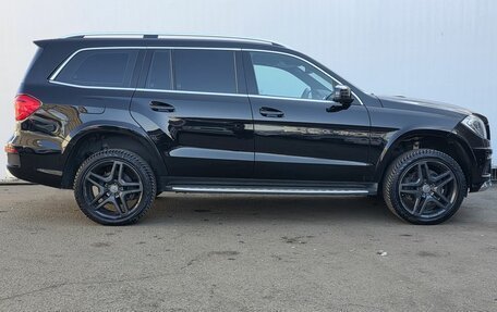 Mercedes-Benz GL-Класс, 2013 год, 2 800 000 рублей, 4 фотография