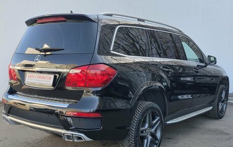 Mercedes-Benz GL-Класс, 2013 год, 2 800 000 рублей, 5 фотография