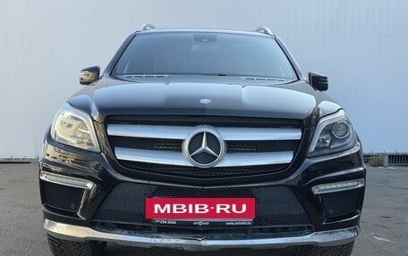 Mercedes-Benz GL-Класс, 2013 год, 2 800 000 рублей, 2 фотография