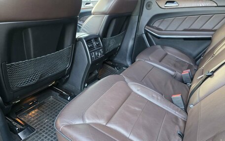 Mercedes-Benz GL-Класс, 2013 год, 2 800 000 рублей, 10 фотография