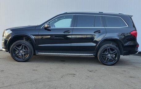 Mercedes-Benz GL-Класс, 2013 год, 2 800 000 рублей, 8 фотография