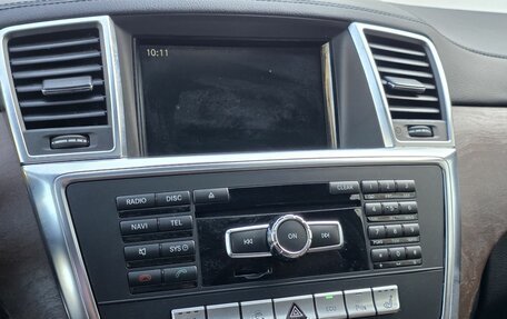 Mercedes-Benz GL-Класс, 2013 год, 2 800 000 рублей, 13 фотография