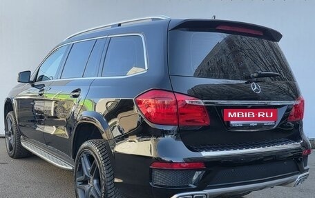 Mercedes-Benz GL-Класс, 2013 год, 2 800 000 рублей, 7 фотография