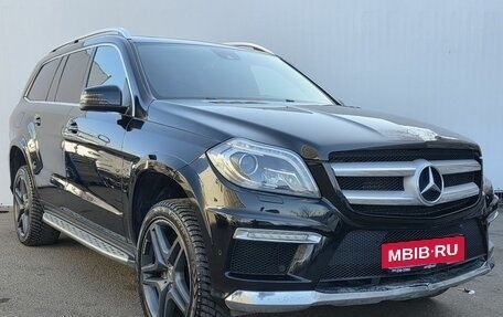 Mercedes-Benz GL-Класс, 2013 год, 2 800 000 рублей, 3 фотография