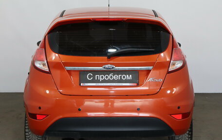 Ford Fiesta, 2015 год, 749 000 рублей, 5 фотография