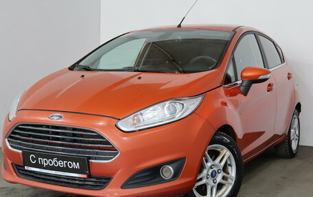 Ford Fiesta, 2015 год, 749 000 рублей, 3 фотография