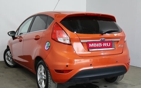 Ford Fiesta, 2015 год, 749 000 рублей, 6 фотография