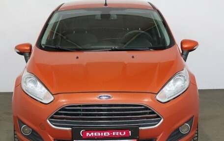 Ford Fiesta, 2015 год, 749 000 рублей, 2 фотография