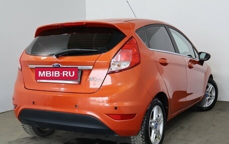 Ford Fiesta, 2015 год, 749 000 рублей, 4 фотография