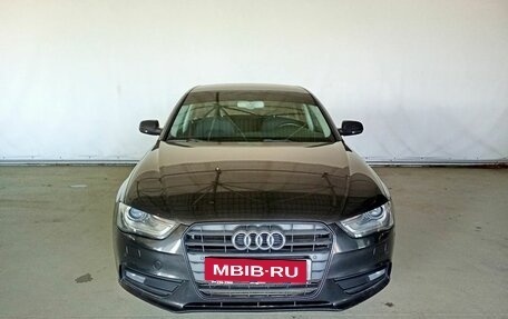 Audi A4, 2013 год, 1 350 000 рублей, 2 фотография