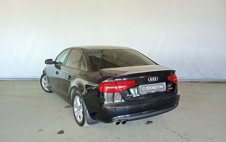 Audi A4, 2013 год, 1 350 000 рублей, 4 фотография