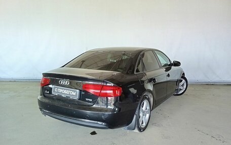 Audi A4, 2013 год, 1 350 000 рублей, 6 фотография