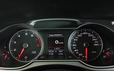 Audi A4, 2013 год, 1 350 000 рублей, 13 фотография