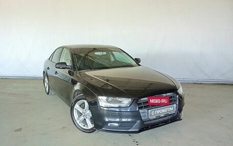 Audi A4, 2013 год, 1 350 000 рублей, 3 фотография