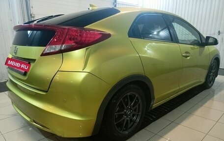 Honda Civic IX, 2013 год, 1 094 000 рублей, 3 фотография