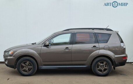 Mitsubishi Outlander III рестайлинг 3, 2011 год, 1 140 000 рублей, 8 фотография