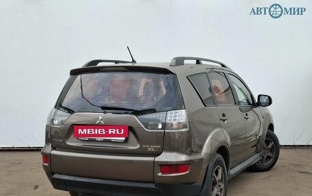 Mitsubishi Outlander III рестайлинг 3, 2011 год, 1 140 000 рублей, 5 фотография