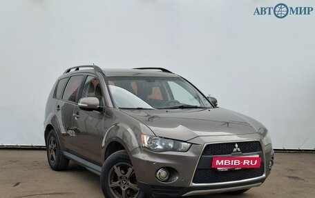 Mitsubishi Outlander III рестайлинг 3, 2011 год, 1 140 000 рублей, 3 фотография
