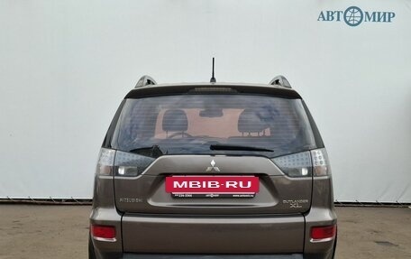 Mitsubishi Outlander III рестайлинг 3, 2011 год, 1 140 000 рублей, 6 фотография
